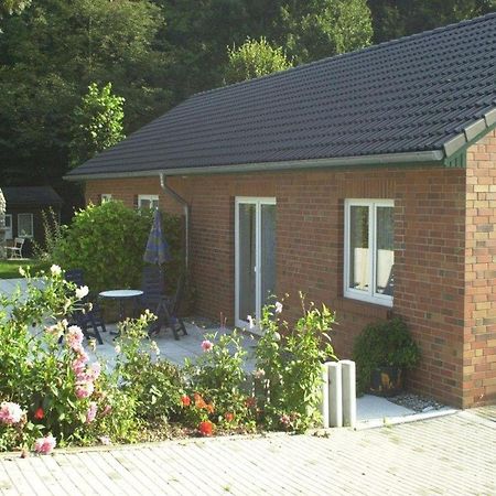 Farm Holiday Home In Damshagen With Garden Klutz Eksteriør bilde