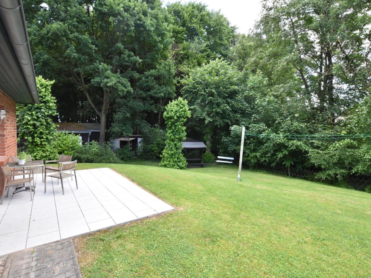 Farm Holiday Home In Damshagen With Garden Klutz Eksteriør bilde