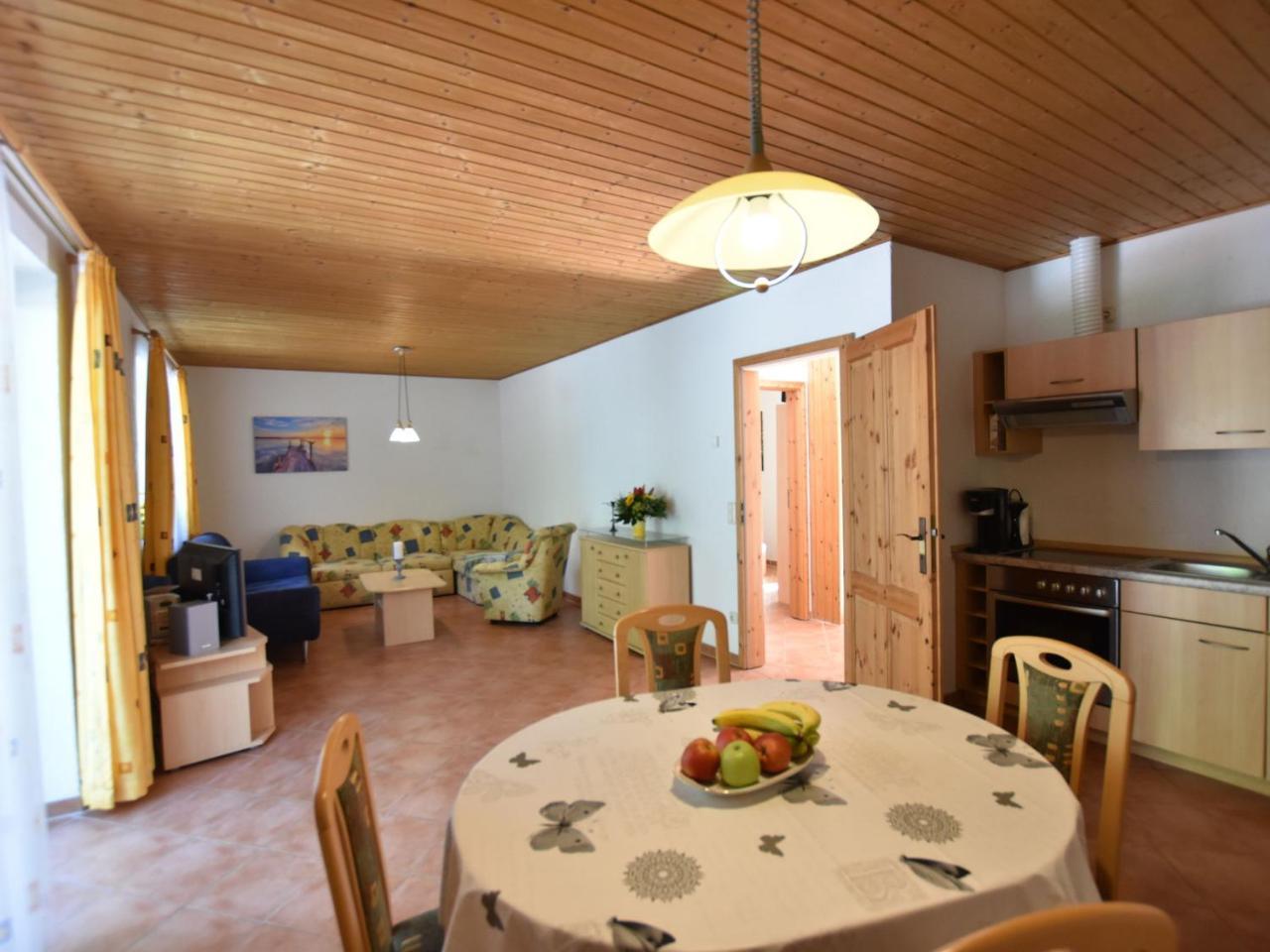 Farm Holiday Home In Damshagen With Garden Klutz Eksteriør bilde